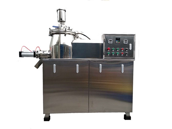 濕法制粒機(jī)